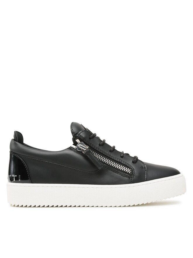Giuseppe Zanotti Снікерcи Giuseppe Zanotti RM30036 Чорний