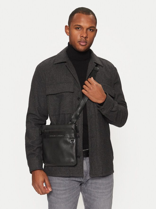 Armani Exchange Τσαντάκι Armani Exchange XM000144 AF11925 UC001 Μαύρο