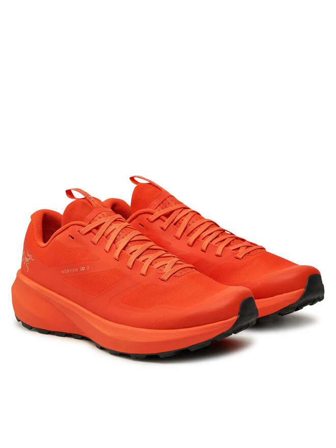 Arc'teryx Běžecké boty Arc'teryx Norvan Ld 3 Gtx GORE-TEX X000009600 Oranžová