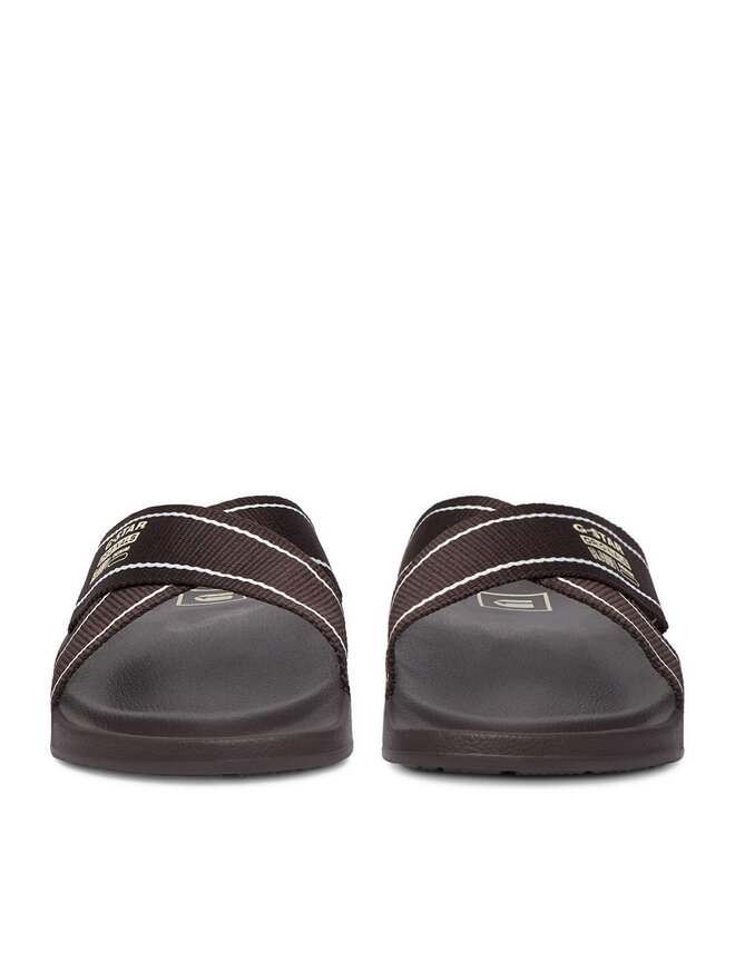G-Star Raw Pantoletten G-Star Raw CEO-SS26-3C042 Braun