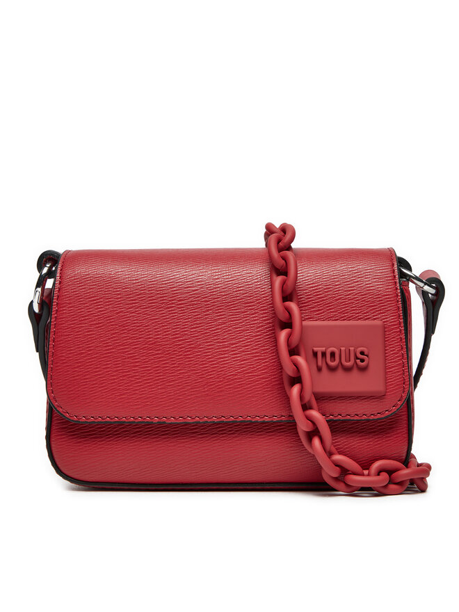 TOUS Handtasche TOUS Amanda 2002132617 Rot