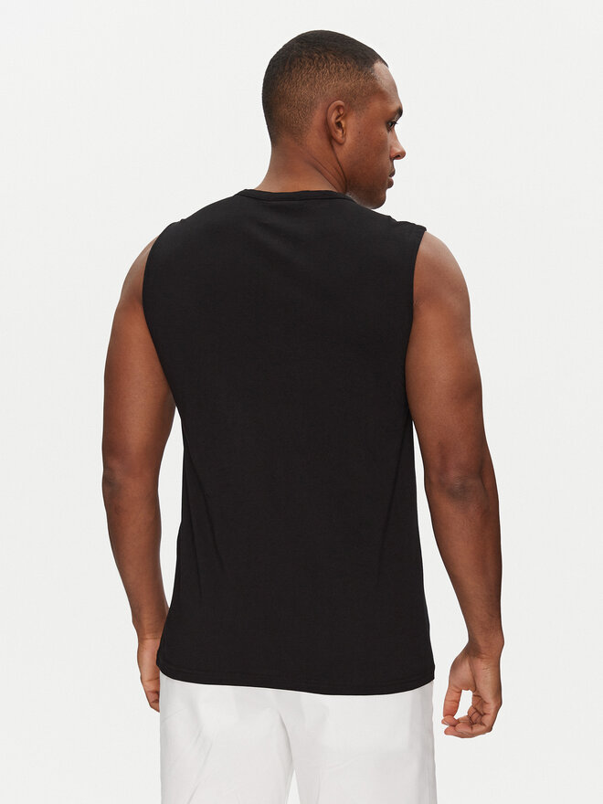 Emporio Armani Underwear Emporio Armani Underwear Trikó EM000572 AF12326 UC001 Fekete Regular Fit