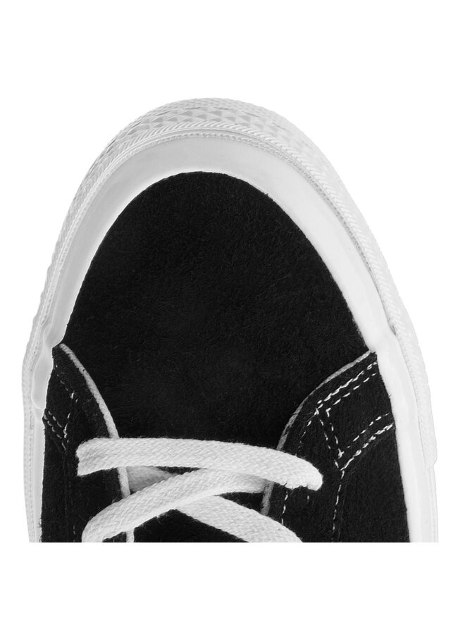 Converse Teniszcipő Converse One Star Ox 158369C Fekete