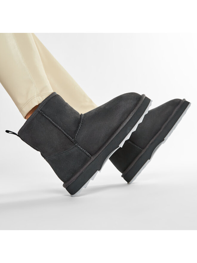 EMU Australia Hótaposó EMU Australia Sharky Mini W12434 Szürke