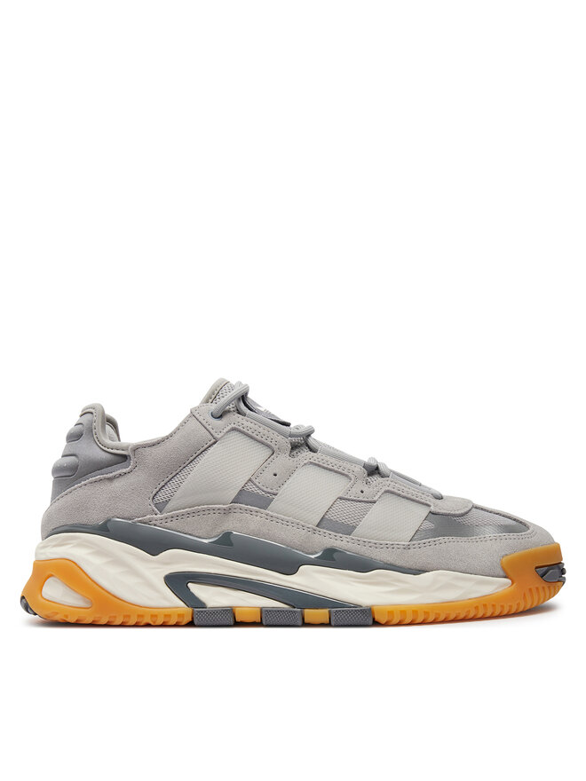 adidas Sneakersy adidas Niteball IG6143 Šedá