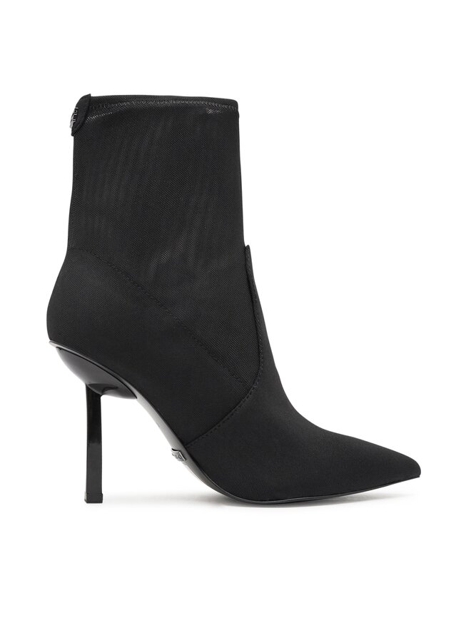 Guess Bokacsizma Guess Cidni2 FL7C2N FAB10 Fekete