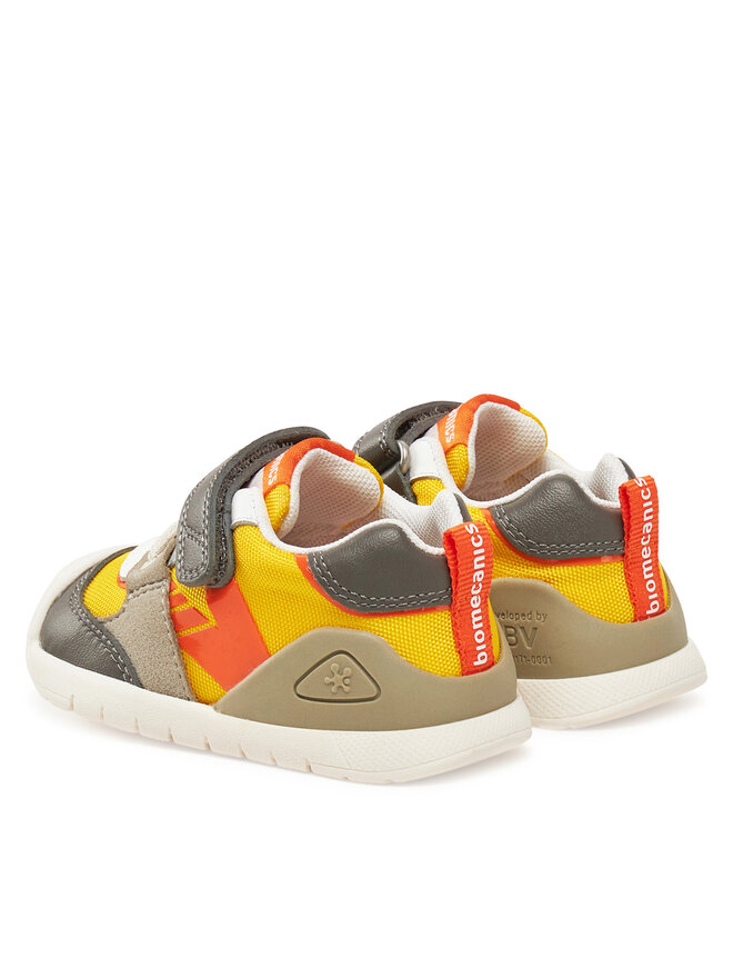 Biomecanics Sneakers Biomecanics 252121 Giallo