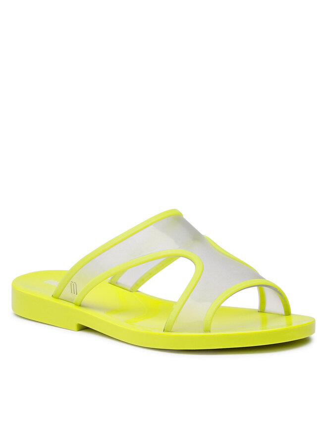 Melissa Чехли Melissa Bikini Slide Ad 33517 Бял