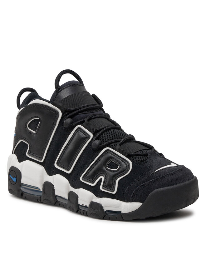 Nike Снікерcи Nike Air More Uptempo '96 FB8883 001 Чорний