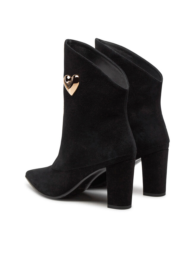 Baldowski Botine Baldowski D04944-3907-001 Negru