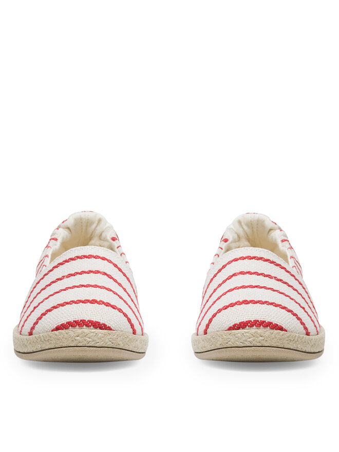 Jenny Fairy Еспадрильї Jenny Fairy KAYLA WSK1609-05 Білий