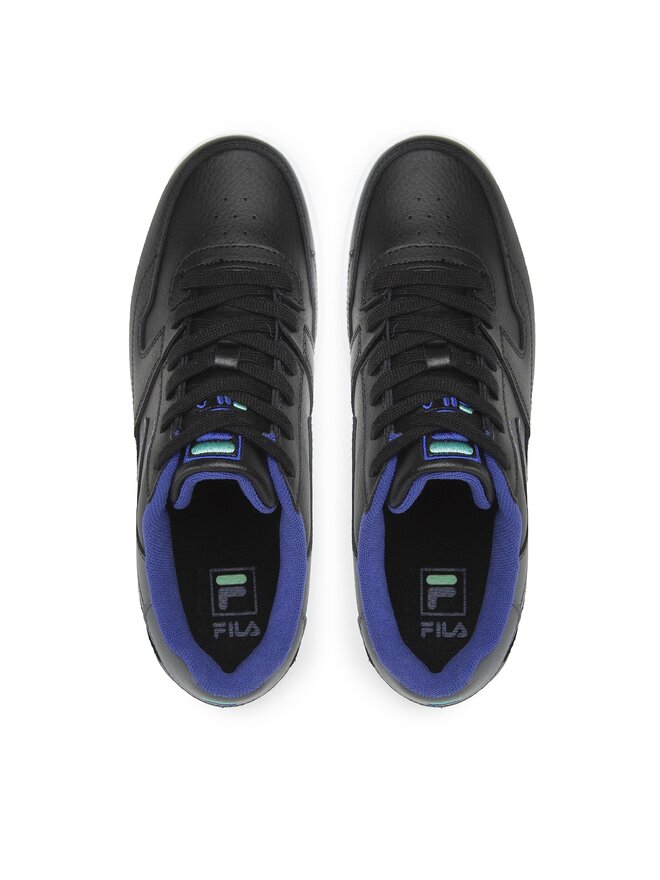 Fila Сникърси Fila Fxventuno L Low FFM0003.80010 Черен