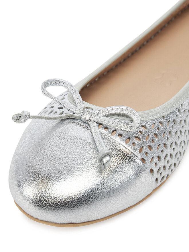 Caprice Balerina Caprice 9-22185-42 Ezüst