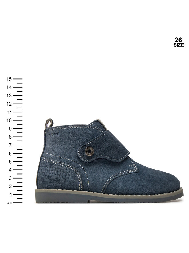 Mayoral Schnürschuhe Mayoral 44.506 Dunkelblau
