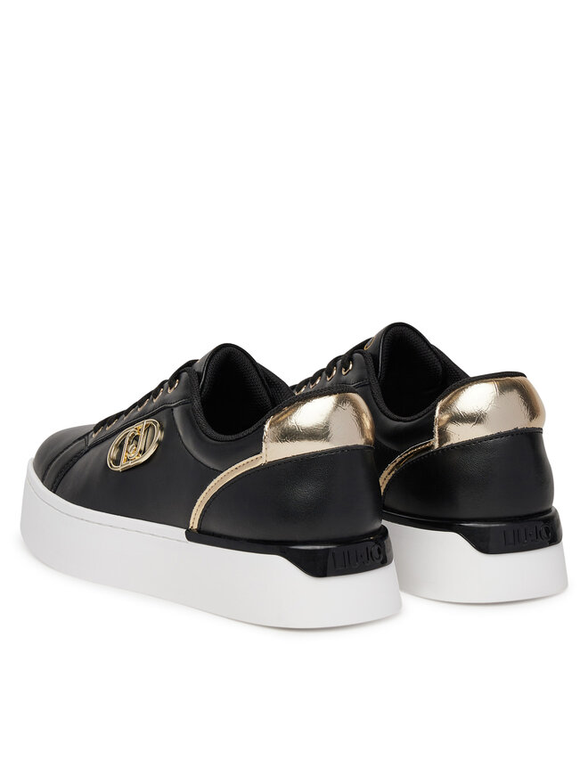 Liu Jo Sneakers Liu Jo Pretty 06 BA5021 P0102 Negru