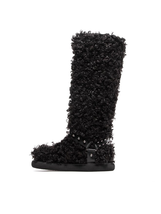 Rage Age Botas altas Rage Age RA-08-06-000486 Negro