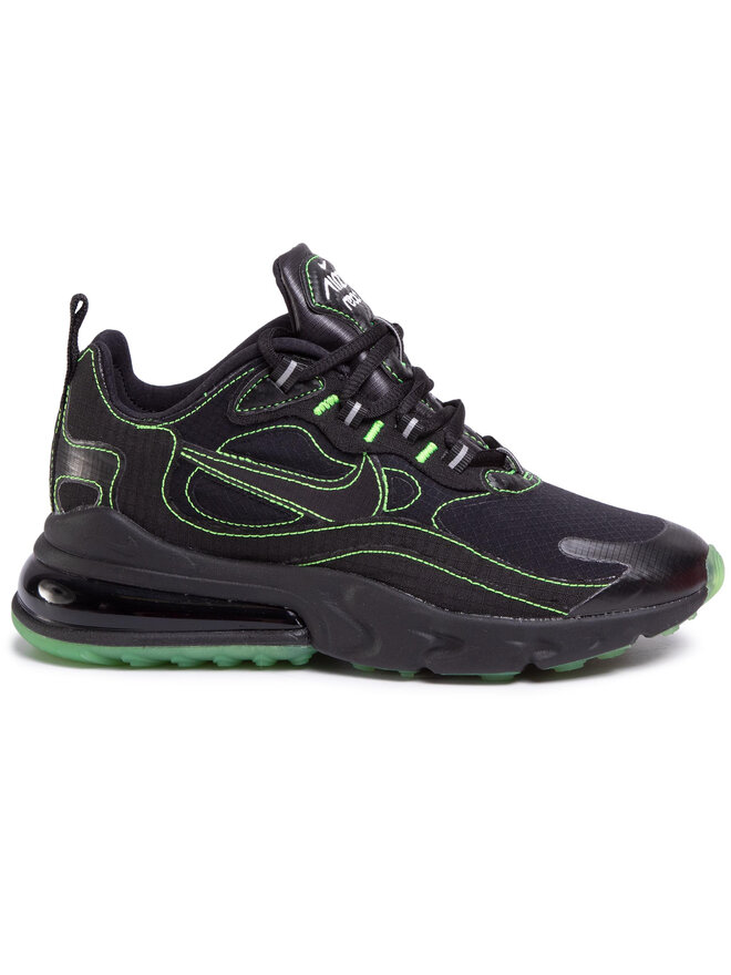 Nike 270 electric green top