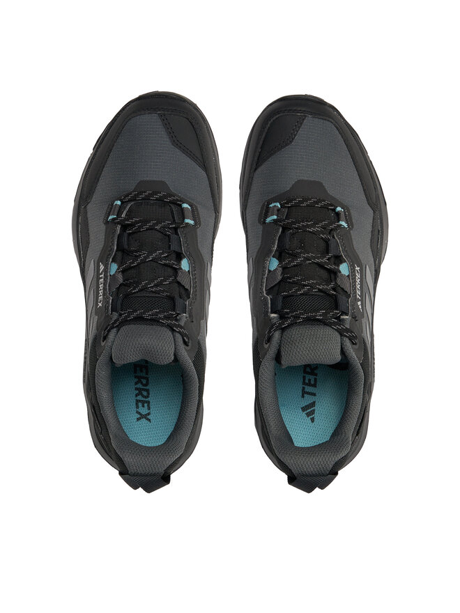 adidas Trekingová obuv adidas Terrex AX4 GORE-TEX Hiking Shoes HQ1051 Černá