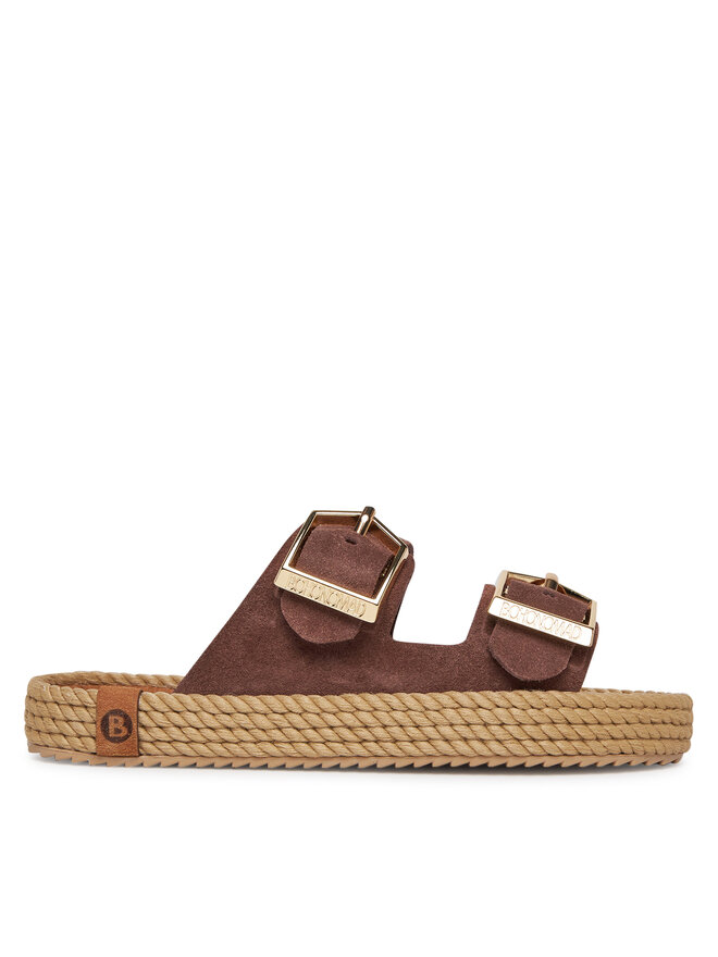 Bohonomad Espadrilles Bohonomad Sydney SYD.12-00048 Braun