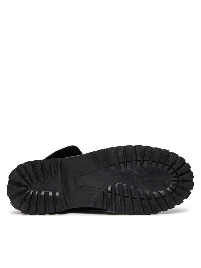 Wrangler Trapery Wrangler Yuma Men High 20243043 Czarny
