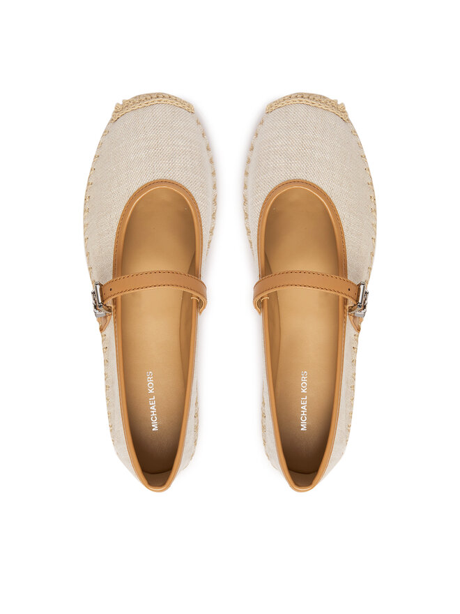 MICHAEL Michael Kors Espadrilles MICHAEL Michael Kors Lynn Ballet 40S6LYFP1D Creme