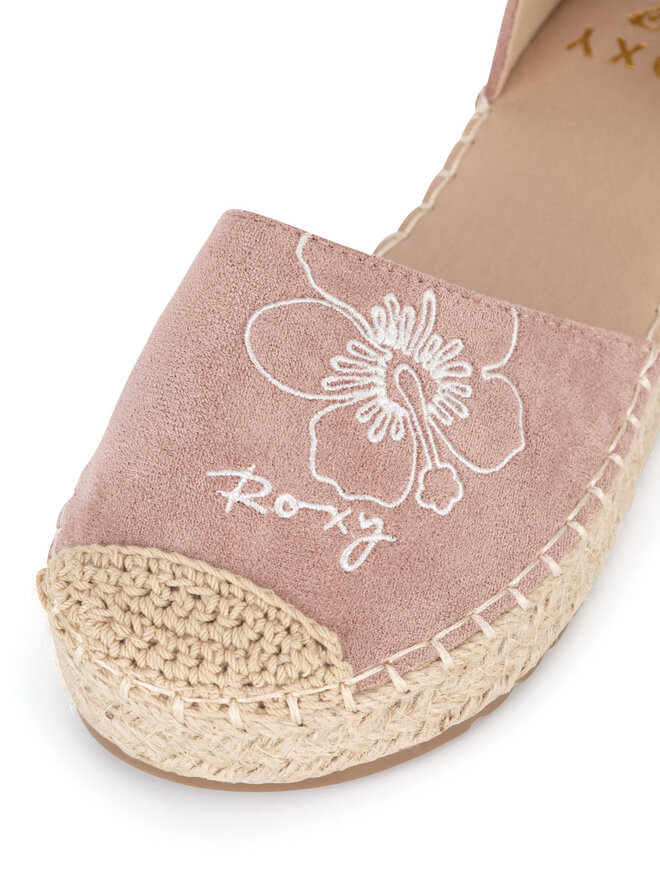 Roxy Espadrile Roxy CSS21597-01 Roz