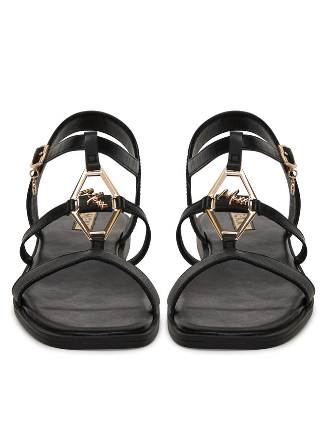 MEXX Sandály MEXX MX/023C-EST Černá