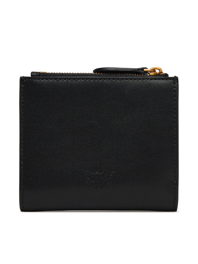 PINKO Μικρό Πορτοφόλι Γυναικείο PINKO Multi Purpose Wallet 103610 A0F1 Μαύρο