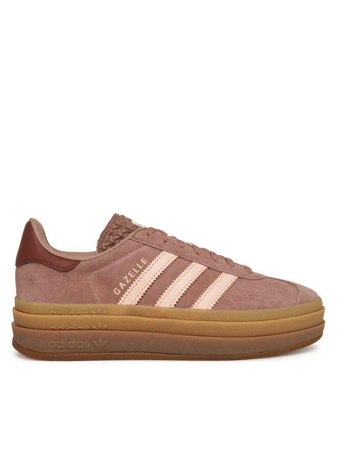 adidas Sneakersy adidas Gazelle Bold JH9666 Ružová