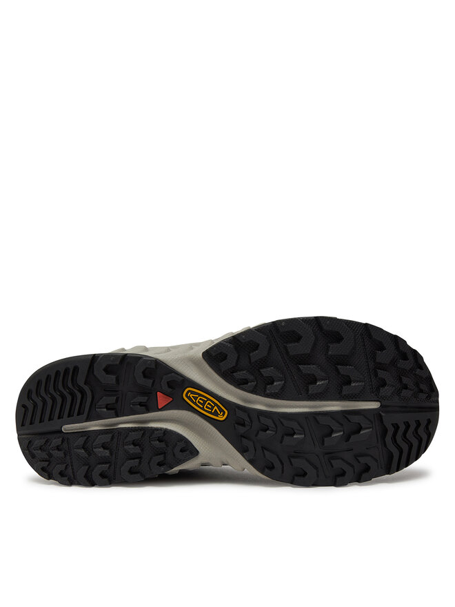 Keen Botas de trekking Keen Nxis Evo Mid Wp 1026108 Gris