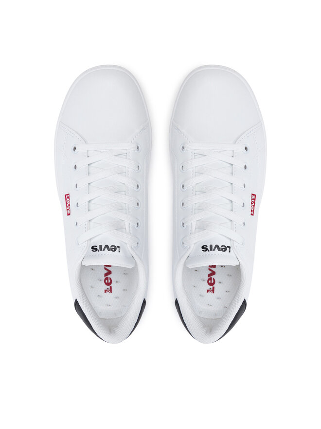 Levi's® Sportcipők Levi's® VUNB0021S Fehér