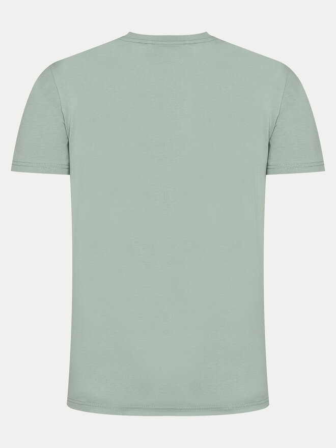 Napapijri Napapijri Póló Salis NP0A4H8D Khaki Regular Fit
