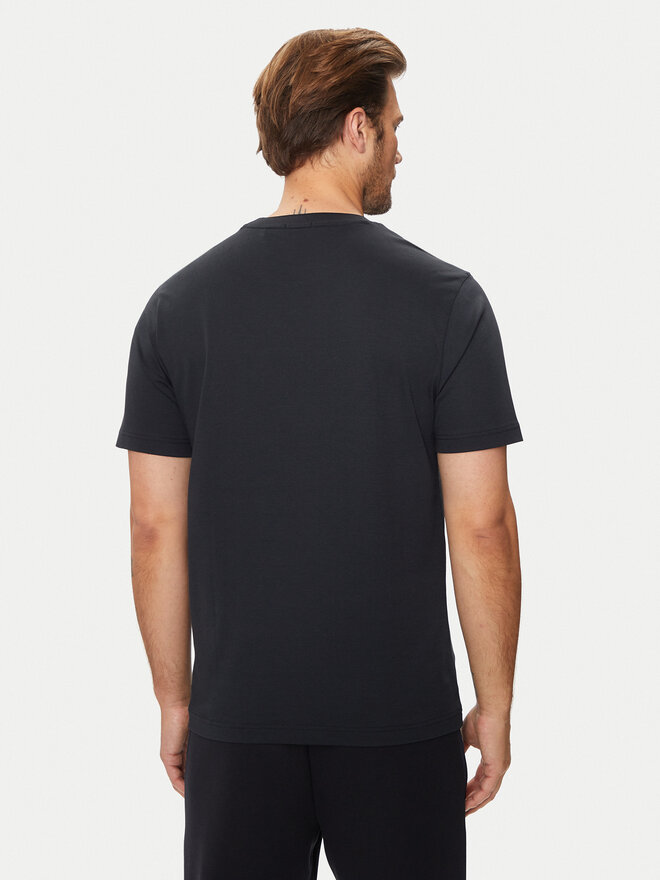 BOSS BOSS Camiseta 50519354 Azul marino Relaxed Fit