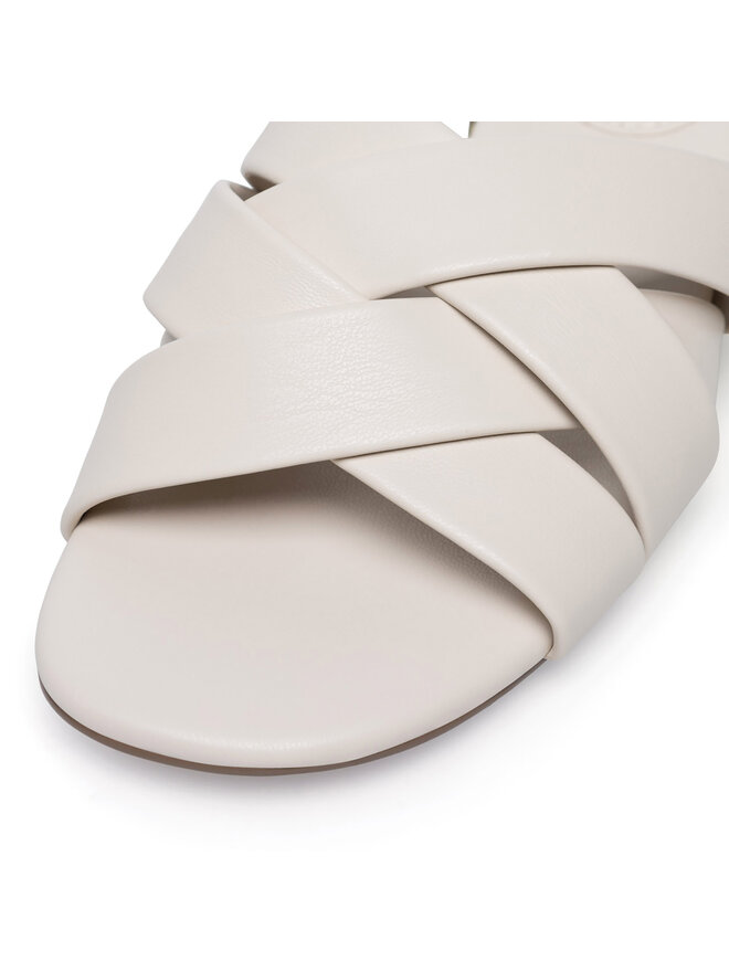 Nine West Iešļūcenes Nine West JF2220-1 Bēšs