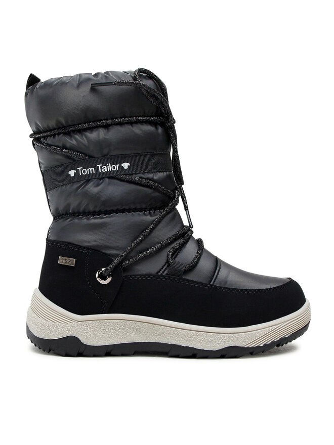 Tom Tailor Botas de nieve Tom Tailor 2174201 Negro