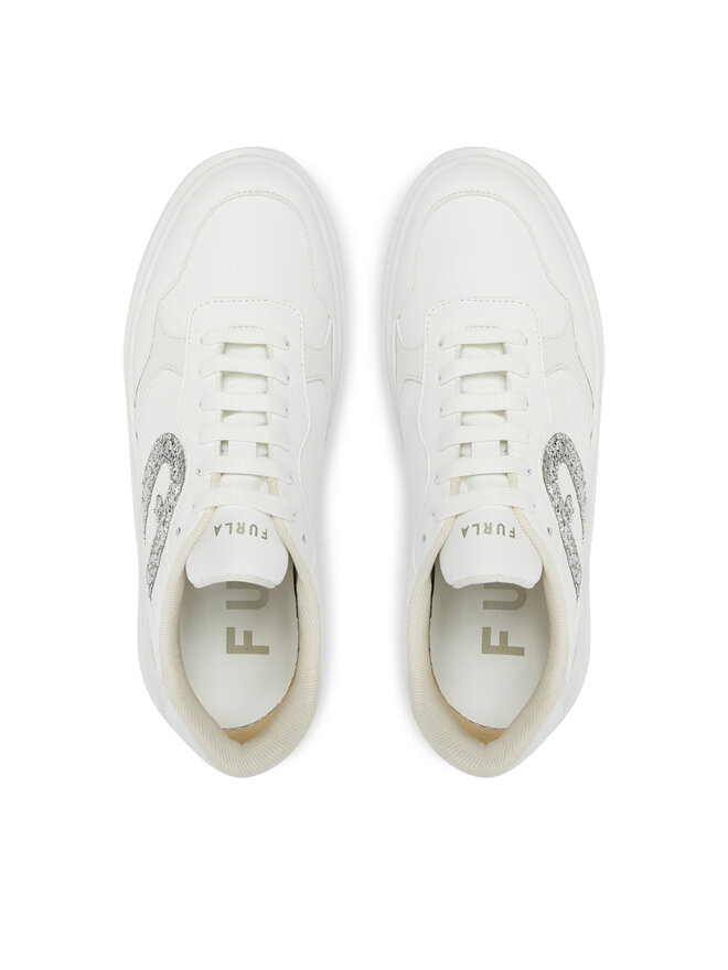 Furla Снікерcи Furla Sport Lace-Up Sneaker YI07SPT BX3727 3752S Білий