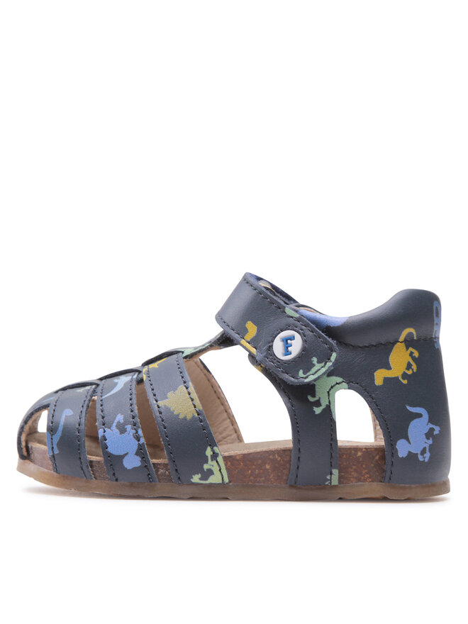 Naturino Sandale Naturino Falcotto by Naturino Alby 6.91.0C02 Bleumarin