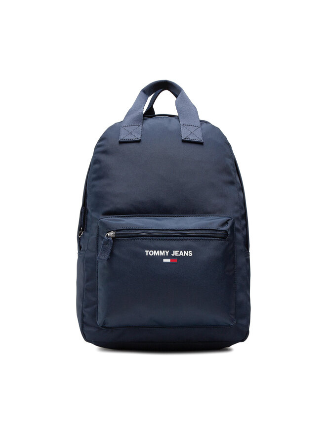 Tommy Jeans Hátizsák Tommy Jeans Tjw Essential Backpack AW0AW11628 Sötétkék