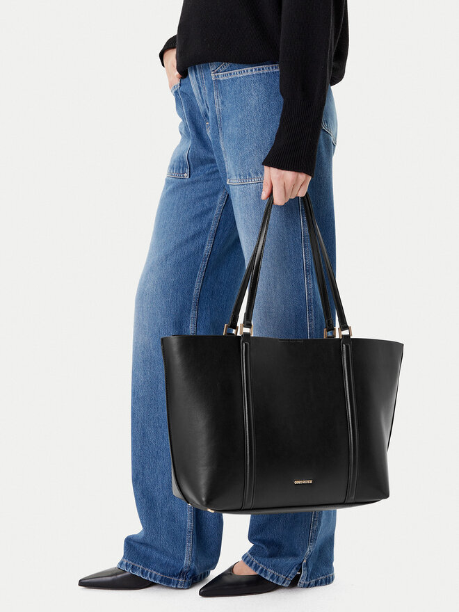 GINO ROSSI Handtasche GINO ROSSI CEO-YANAY Schwarz