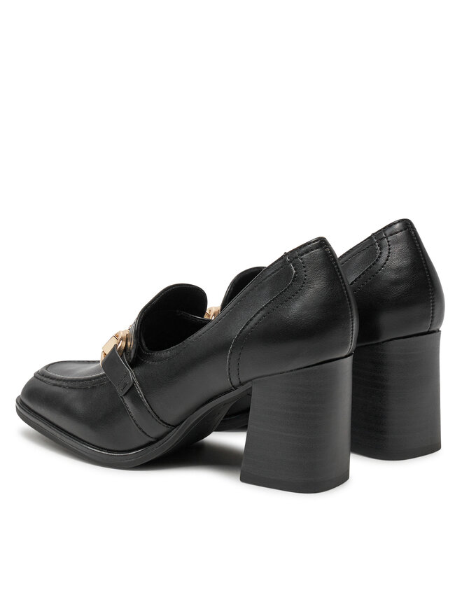 Tamaris Półbuty Tamaris 1-24441-43 Czarny