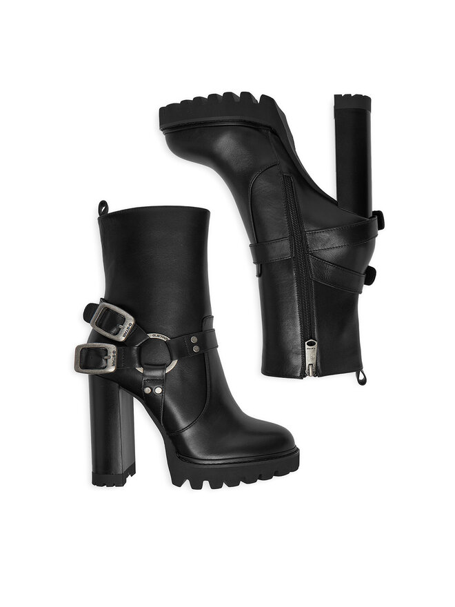 G-Star Raw Stivaletti G-Star Raw EO-LING-LT2560-227 Nero