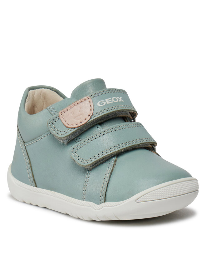 Geox Sneakers Geox B Macchia B164PA 08554 C3016 Blau