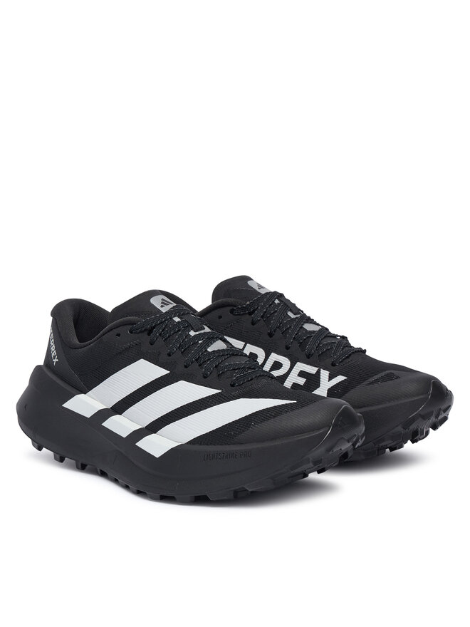 adidas Trekkingschuhe adidas Terrex Agravic Sl Trail Running Shoes KH8804 Schwarz