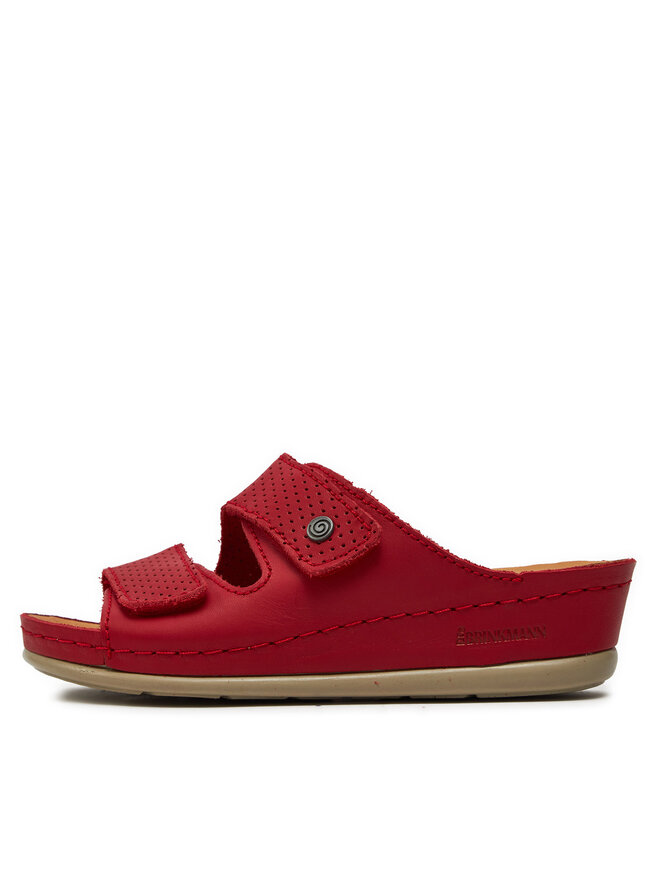 Dr. Brinkmann Чехли Dr. Brinkmann 700568 Червен