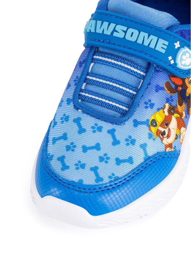 Paw Patrol Sneakersy Paw Patrol CP66-SS25-330PAW Tmavomodrá