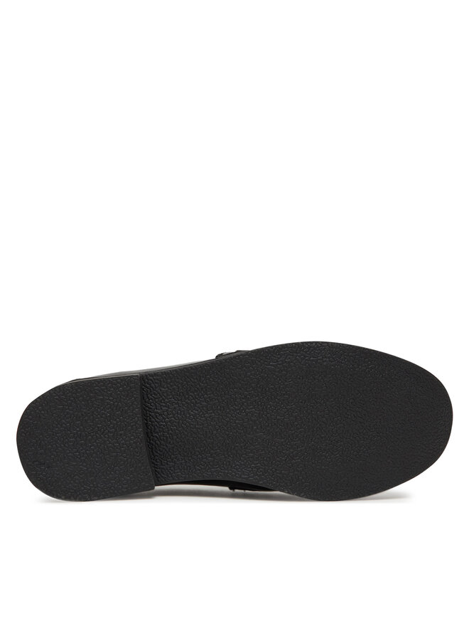 Tommy Hilfiger Pusbačiai Tommy Hilfiger T3B4-33173-1355 M Juoda