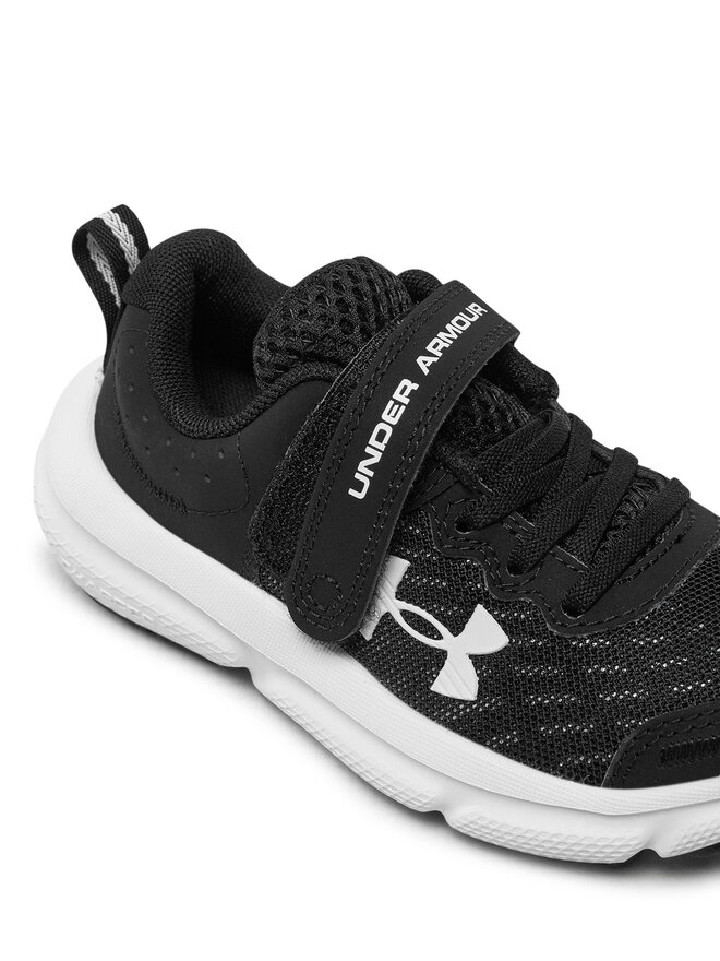 Under Armour Παπούτσια για Τρέξιμο Under Armour Ua Bps Assert 10 Ac 3026183-001 Μαύρο