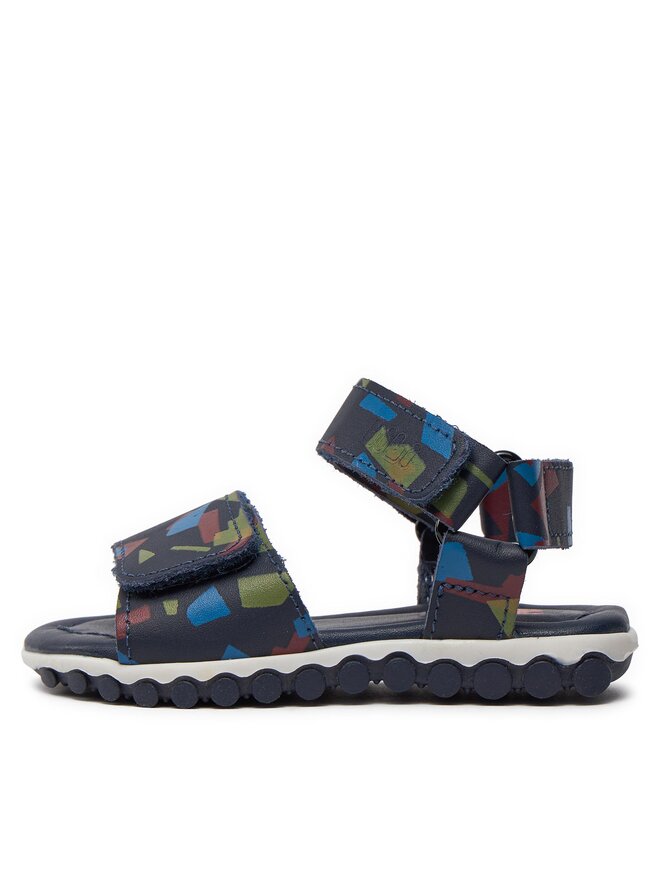 Bibi Sandales Bibi Summer Roller 1081088 Tumši zils