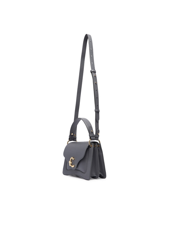 Coccinelle Handtasche Coccinelle SSL Coccinelle C-Me E1 SSL 18 02 21 Grau