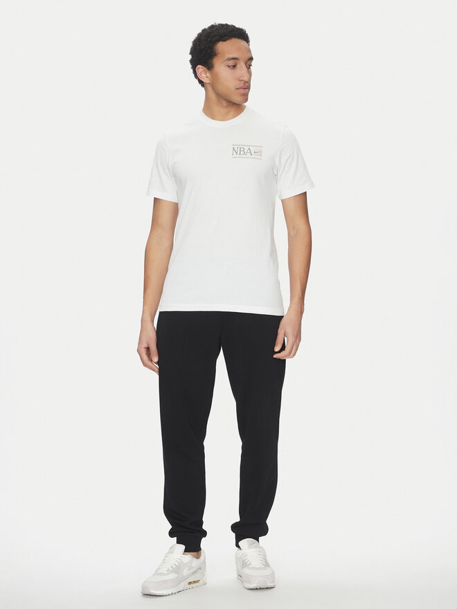 Nike Nike T-Shirt FQ6138 Weiß Regular Fit